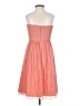 J.Crew 100% Silk Pink Cocktail Dress Size 2 - photo 2