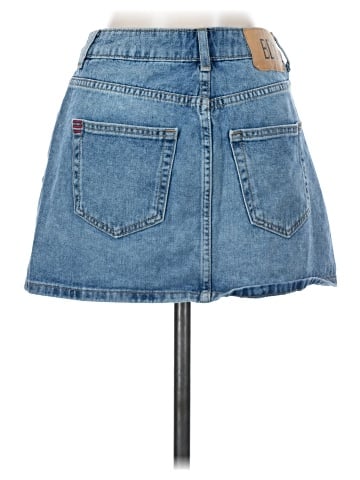 BDG Denim Skirt (view 2)
