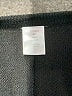 Unbranded Chevron-herringbone Black Shorts Size M - photo 3