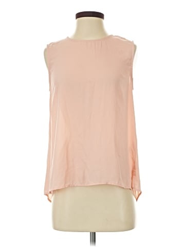 Everly Sleeveless Blouse (view 1)