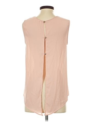 Everly Sleeveless Blouse (view 2)