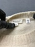 A.L.C. Ivory Wool Pullover Sweater Size M - photo 7