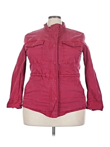 Style&Co Jacket (view 1)