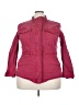 Style&Co Red Jacket Size 3X (estimated) - photo 1
