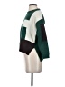 Unbranded Color Block Green Pullover Sweater Size XS (estimated) - photo 5