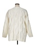 J.Jill 100% Polyester Ivory Pullover Sweater Size XL - photo 2