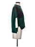 Unbranded Color Block Green Pullover Sweater Size XS (estimated) - photo 4