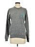 Bella + Canvas Gray Pullover Sweater Size S - photo 1