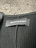 Reformation Black Bodysuit Size L - photo 3