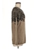 Neiman Marcus Brown Pullover Sweater Size M - photo 4