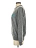 Bella + Canvas Gray Pullover Sweater Size S - photo 5