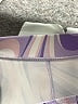 Unbranded Graphic Purple Dress Pants Size 24 waist (estimated) - photo 4