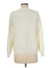 Assorted Brands 100% Acrylic Hearts Ivory Pullover Sweater Size M (estimated) - photo 2