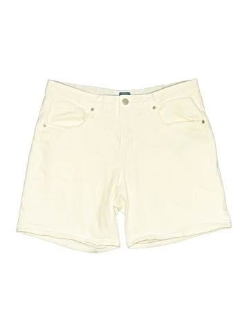 Jag Khaki Shorts (view 1)