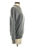 Bella + Canvas Gray Pullover Sweater Size S - photo 4