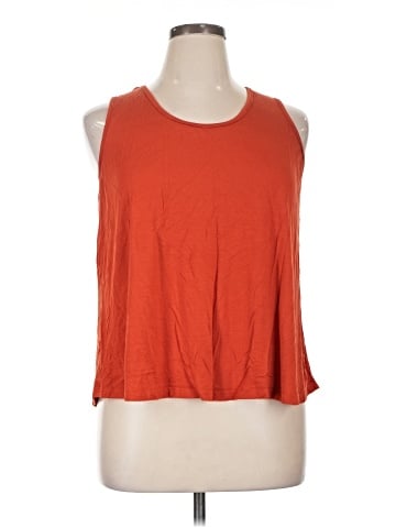 Betabrand Sleeveless T-Shirt (view 1)