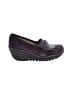FLY London Purple Wedges Size EU 40 - photo 1