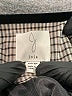 J by Joie Houndstooth Silver Jacket Size XS - photo 6
