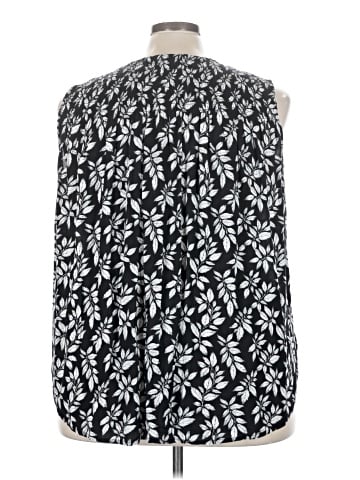 Caffé Marrakesh Sleeveless Top (view 2)