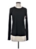 SPANX Black Long Sleeve Top Size S - photo 1