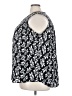 Caffé Marrakesh 100% Rayon Black Sleeveless Top Size 3X - photo 5