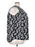 Caffé Marrakesh 100% Rayon Black Sleeveless Top Size 3X - photo 4