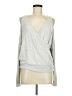 Express Silver Cardigan Size M - photo 1