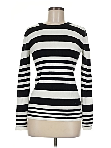 Renee C. Pullover Sweater (view 1)