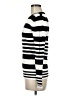 Renee C. Stripes Black Pullover Sweater Size M - photo 5
