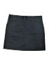Lija Solid Black Skort Size 6 - photo 2
