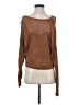 Express Brown Pullover Sweater Size S - photo 1