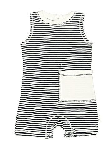 Burt's Bees Baby Short Sleeve Onesie (view 1)