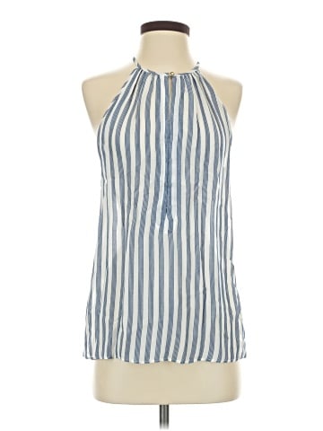 Cremieux Sleeveless Blouse (view 1)
