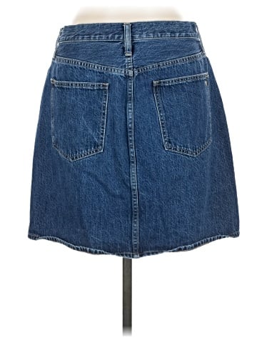 Madewell Denim Skirt (view 2)