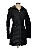 Laundry by Shelli Segal 100% Nylon Black Coat Size S (estimated) - photo 1
