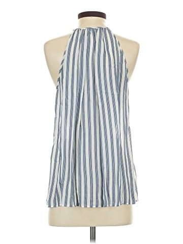 Cremieux Sleeveless Blouse (view 2)