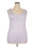 Unbranded Purple Tank Top Size XXL (estimated) - photo 1