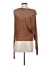 Express Brown Pullover Sweater Size S - photo 2
