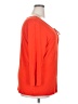Attention Orange 3/4 Sleeve Top Size XXL - photo 4