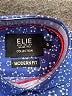 Elie Balleh Paisley Blue Long Sleeve Button-Down Shirt Size 4 - photo 3