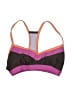 PrAna Color Block Purple Swimsuit Top Size XS - photo 1