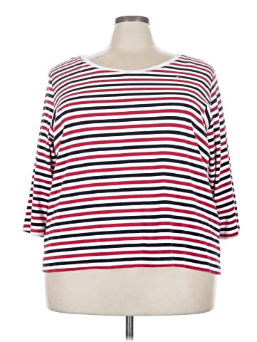 Tommy Hilfiger 3/4 Sleeve T-Shirt (view 1)