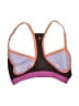 PrAna Color Block Purple Swimsuit Top Size XS - photo 2