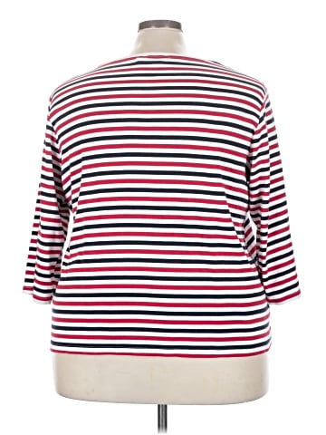 Tommy Hilfiger 3/4 Sleeve T-Shirt (view 2)