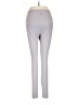 Athleta Solid Gray Active Pants Size M - photo 2