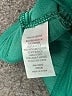 Maison d' Amelie 100% Polyester Green Sleeveless Blouse Size M - photo 8