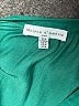 Maison d' Amelie 100% Polyester Green Sleeveless Blouse Size M - photo 9