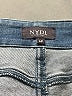NYDJ Stars Blue Jeans Size 6 (petite) - photo 7