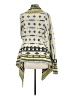 Freeway 100% Acrylic Yellow Kimono Size M - photo 2