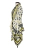 Freeway 100% Acrylic Yellow Kimono Size M - photo 5